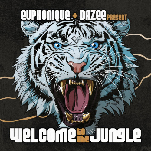 Download Euphonique, Dazee Present Welcome To The Jungle 2024 (JC195ALBUM) mp3