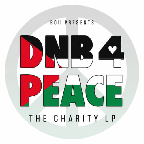 Download VA - DNB 4 PEACE THE CHARITY LP mp3