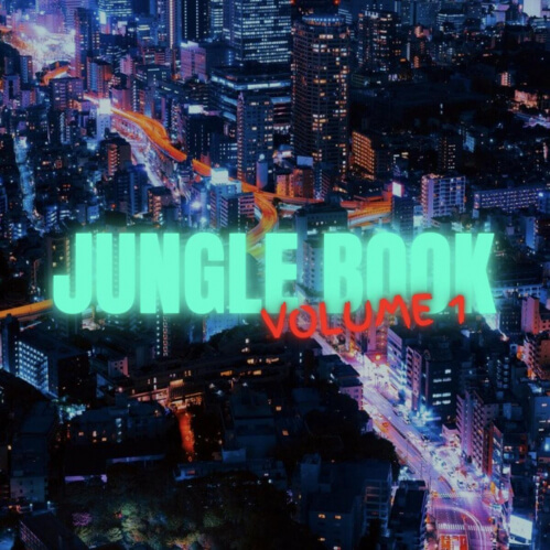 Download Tiger Backwood - Jungle Book Vol. 1 mp3