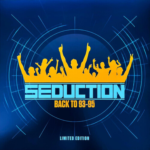 Download DJ Seduction - Back To 93-95 LP (SED94) mp3